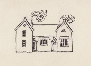 La scuola, Little Bedwyn, anni 