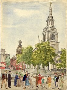 Trafalgar Square, Londra