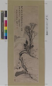 Ascoltando il grido di una pernice da Shitao Daoji