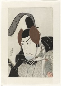 Nakamura Utaemon III come Ishikawa Goemon