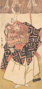 Nakamura Nakazo I da Shunsho