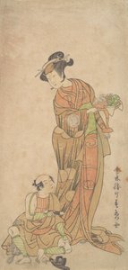 Il secondo Yamashita Kinsaku nel ruolo di Shigenoi da Shunsho