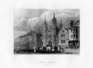 Ospedale di Abbotts, Guildford