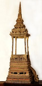 Pulpito per predicazione, 1682 da Siamese School