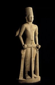 Vishnu da Dong Si Mahapot, Thailandia da Siamese School