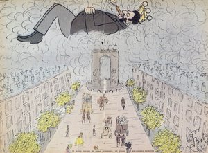 Caricatura antisemita da 