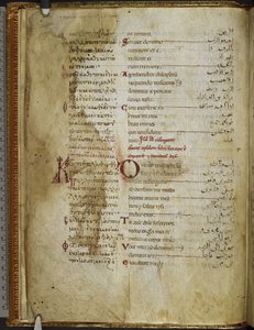 Salterio trilingue. Rahlfs 174, c.1130-54 da Sicilian School