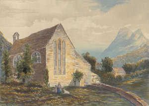 Santa Maria, Beddgelert, Carnarvonshire