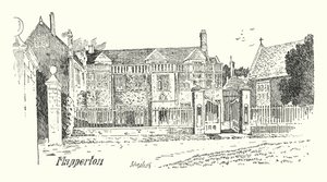 Dorset: Mapperton da Sidney Heath