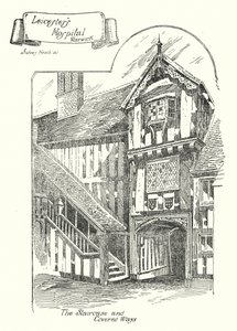 Ospedale di Leicester, Warwick da Sidney Heath
