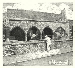 Ospedale di San Giovanni, Cirencester