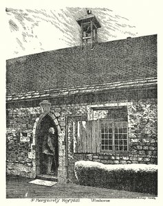 Ospedale di Santa Margherita, Wimborne