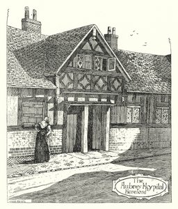 Ospedale di Aubrey, Hereford