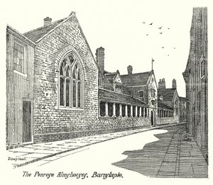 Case di Carità di Penrose, Barnstaple