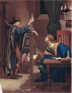 Lucifero e il suo Principe Enrico. 