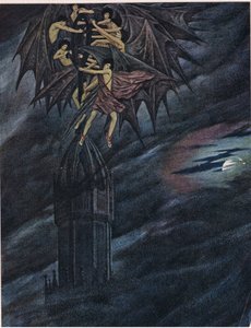 Lucifero e i suoi angeli 