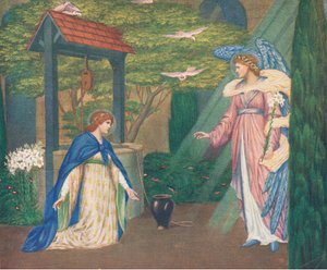 Maria al pozzo. 