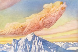 La Leggenda Aurea: Santa Caterina da Sidney Meteyard