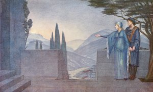 La leggenda dorata: Il principe ed Elsie da Sidney Meteyard