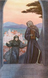 La Leggenda Aurea: La danza della morte