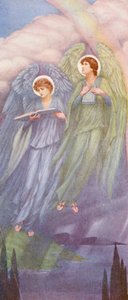 La leggenda dorata: Gli angeli registratori