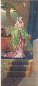 La signora Irmingard. 