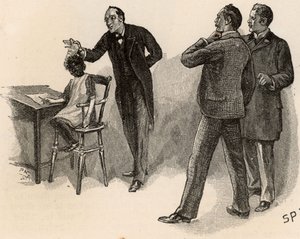 Avventura della Faccia Gialla