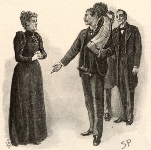 Avventura del Volto Giallo