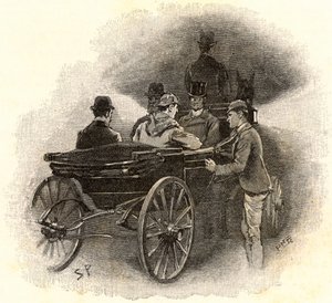 Le avventure di Sherlock Holmes da Sidney Paget