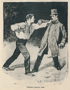 Arthur lo Catturò, 1892