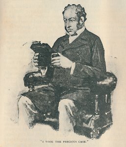 Ho preso il prezioso caso, 1892