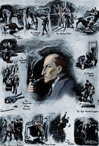 Sherlock Holmes di Sir Arthur Conan Doyle