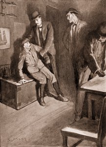 Il ritorno di Sherlock da Sidney Paget
