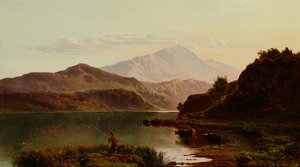 Pesca sul Lago