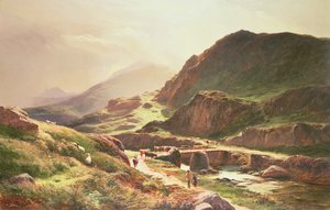 Scena delle Highlands