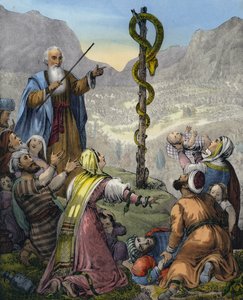 Il Serpente di Bronzo