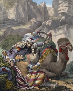 Il Samaritano compassionevole da Siegfried Detler Bendixen