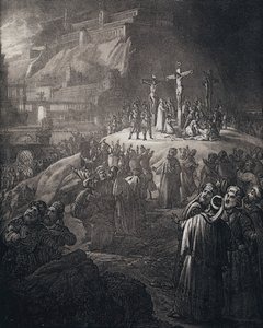 La Crocifissione da Siegfried Detler Bendixen