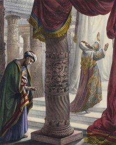Il fariseo e il pubblicano da Siegfried Detler Bendixen