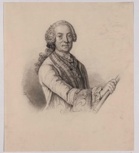 Disegno a matita di Siegmund L