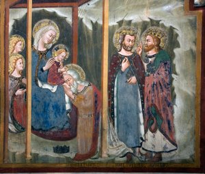 Adorazione dei Magi