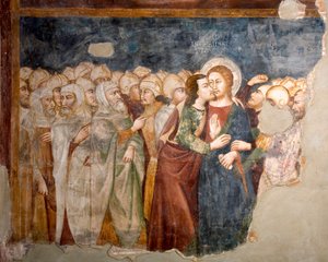 Il bacio di Giuda