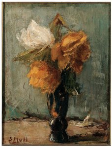 Rose gialle