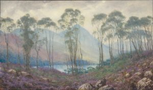 Paesaggio scozzese