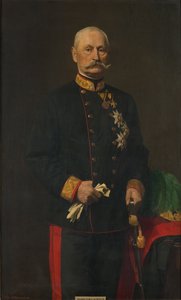 Generale di cavalleria Alexander Freiherr von Koller
