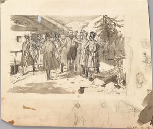 Arresto di Andreas Hofer