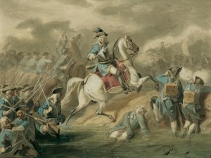 Generale in battaglia