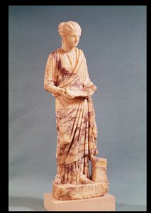 Corinna da Silanion Silanion