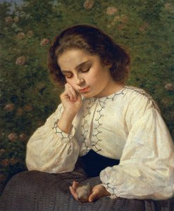 Primo dolore da Silvestro Lega