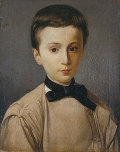 Ritratto di Ettore Lega